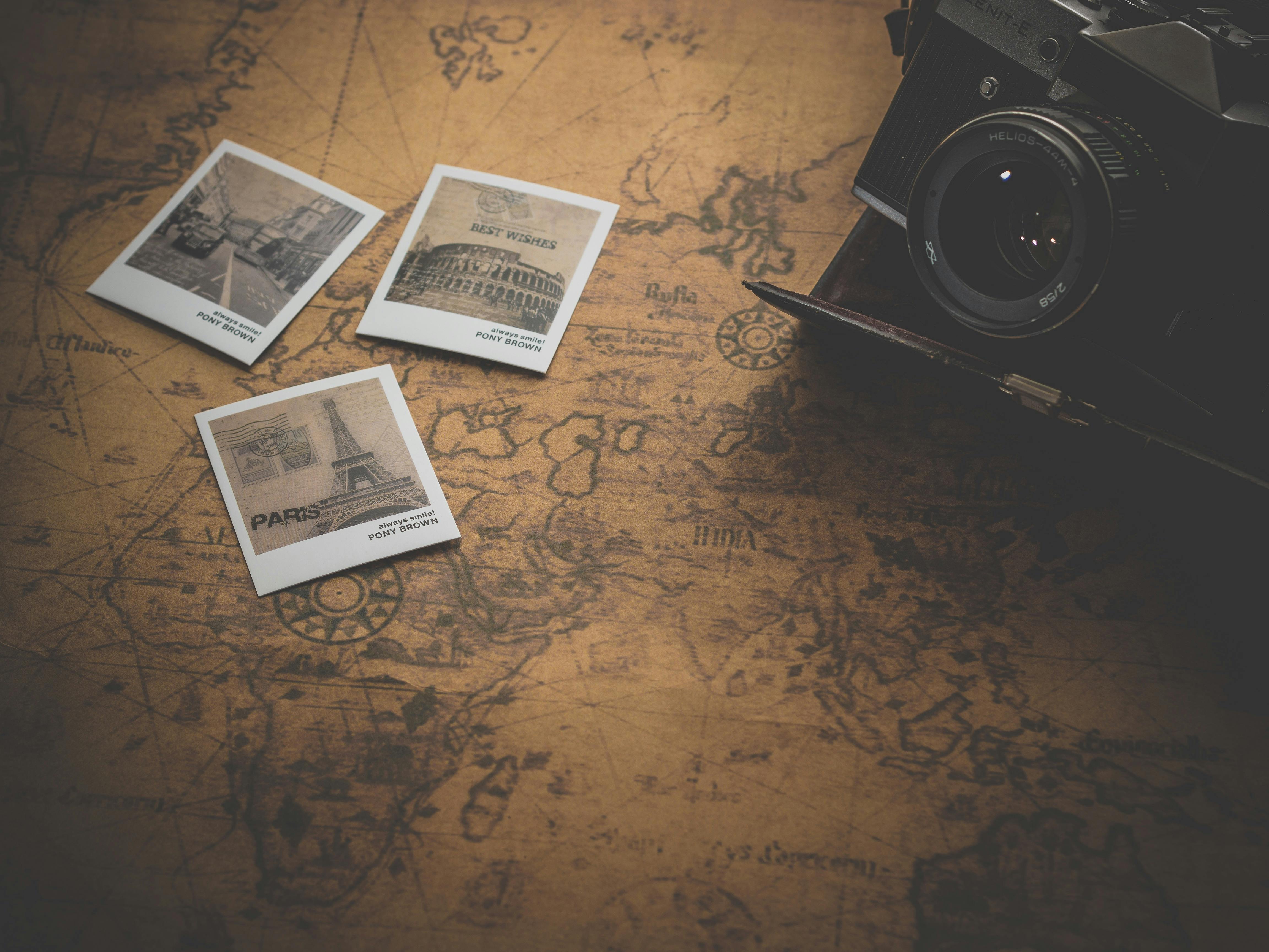 Memories Preserved: Hidden Wall Safes for Photographs and Negatives
