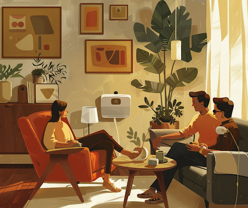 Electric Socket Safe: Innovative Home Security: The Rise of the Electric Socket Safe