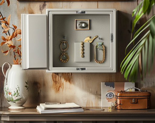 Wall Safe Outlet: Transform Your Wall Outlet Into a Stealthy Safe: a Step-By-Step Guide