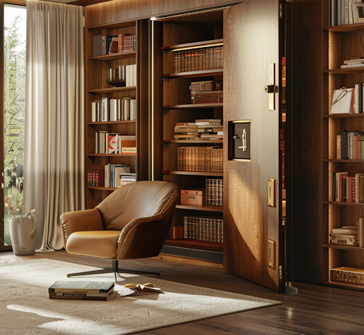 Ultimate Guide to Hidden Safes for Your Stash: Keeping Your Treasures Secure