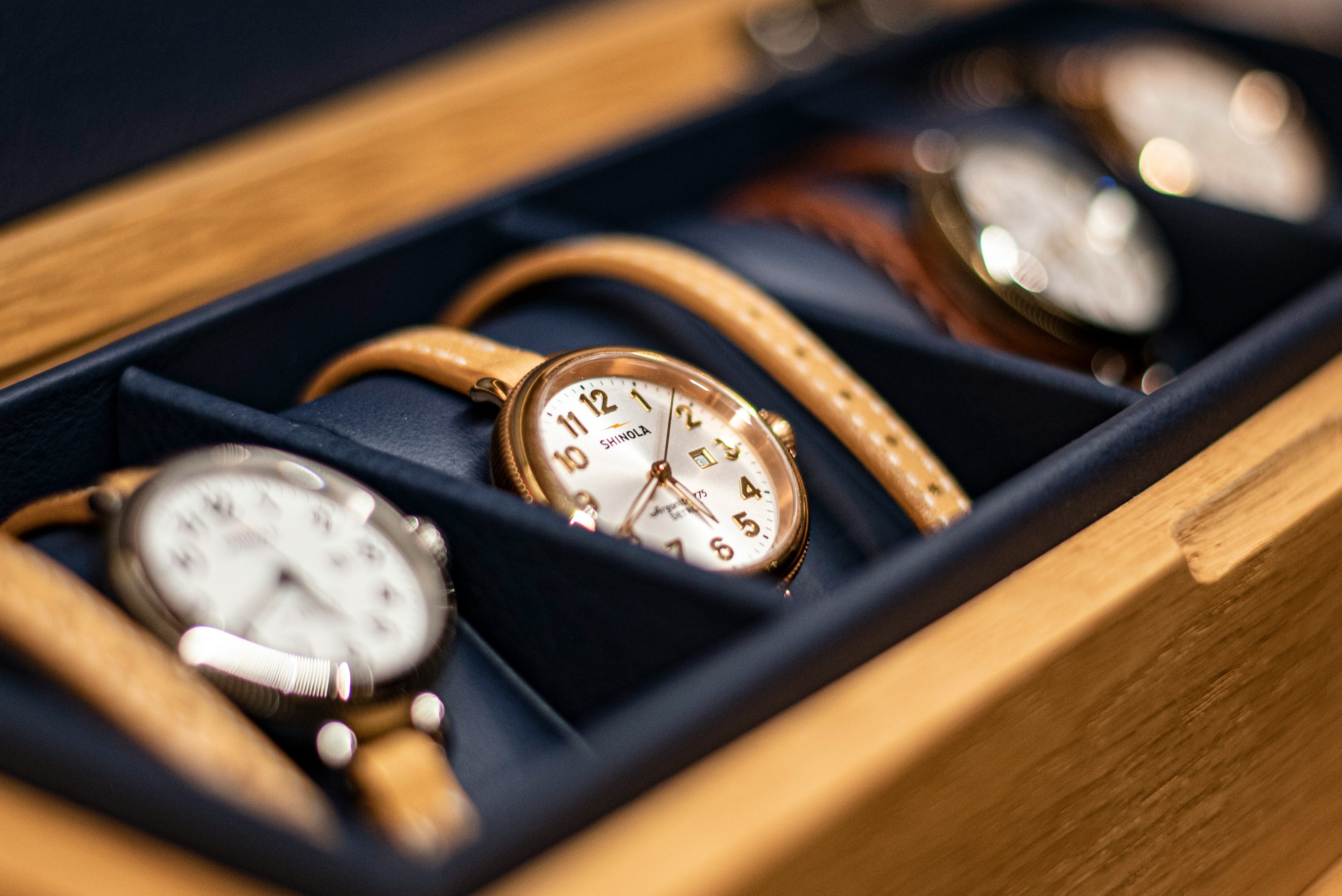 Timeless Protection: Outlet Safe Options for Luxury Watches