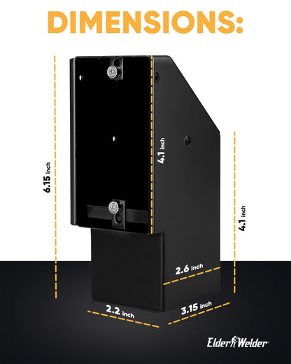 Hidden outlet safe, single, no lock – image 4
